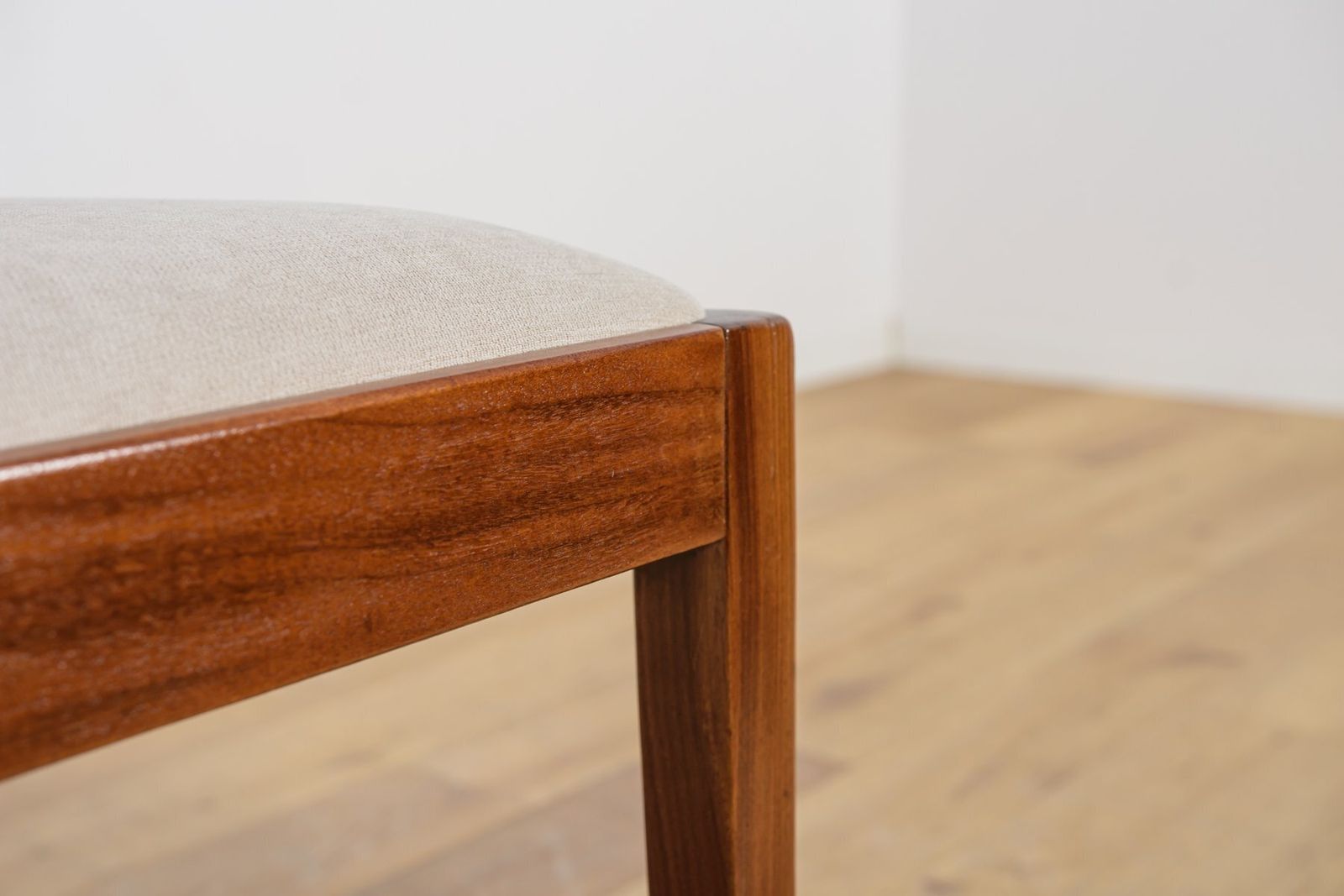 1970.0 Mid Century Teak Dining Chairs By Leslie Dandy For G Plan, United Kingdom, 1960s, Set Of 8 photo