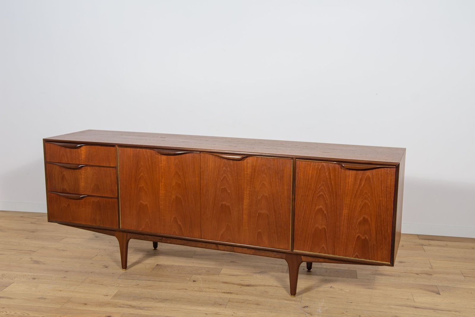 Mid Century Teak Sideboard By Tom Robertson For McIntosh, United Knigdom, 1960s