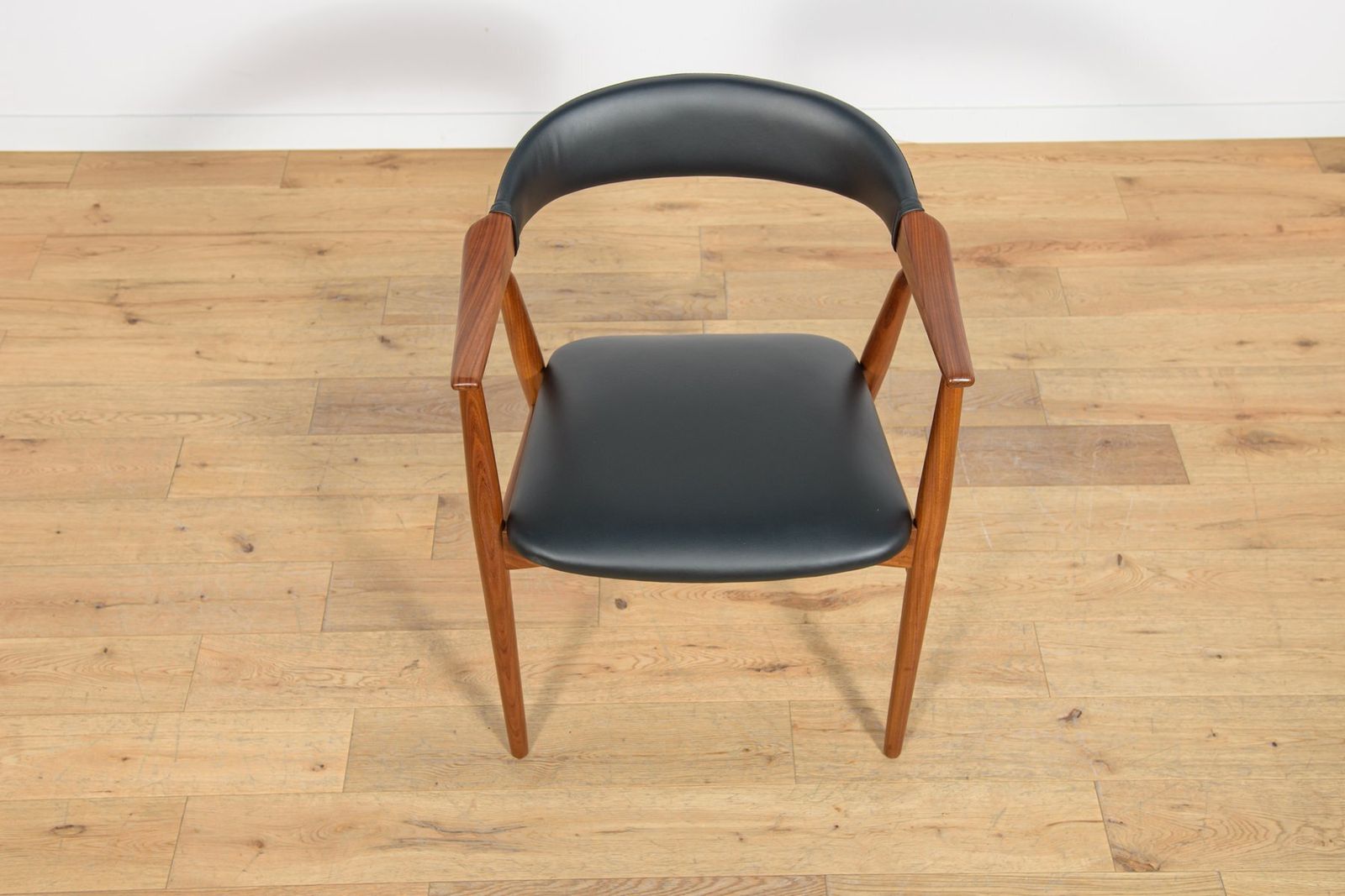 Mid Century Armchair By Th. Harlev For Farstrup Møbler, 1960s photo furniture