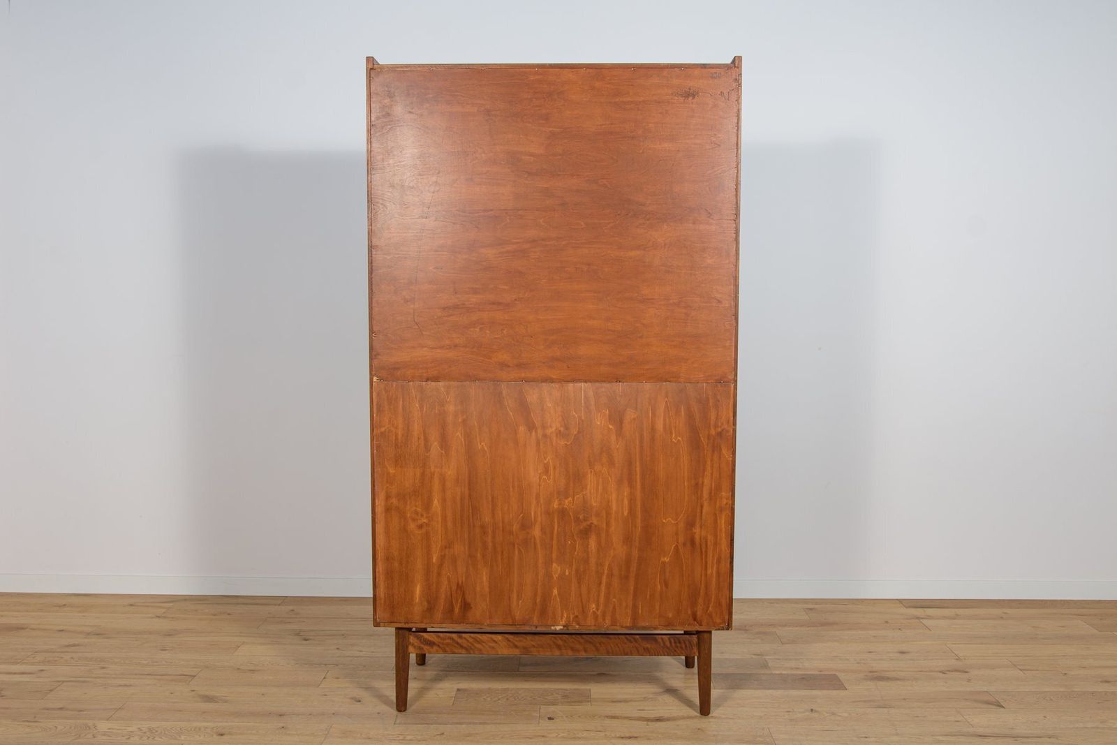 Mid Century Teak Shelf By Johannes Sorth For Bornholm, Denmark, 1960s photo 2201.0