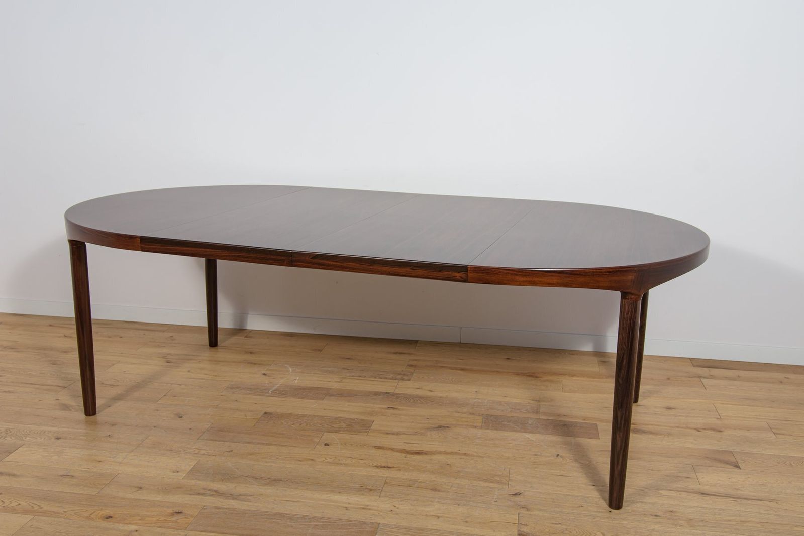 photo vinterior Mid Century Modern Extendable Rosewood Dining Table By Harry østergaard For Randers Møbelfabrik, 1960s