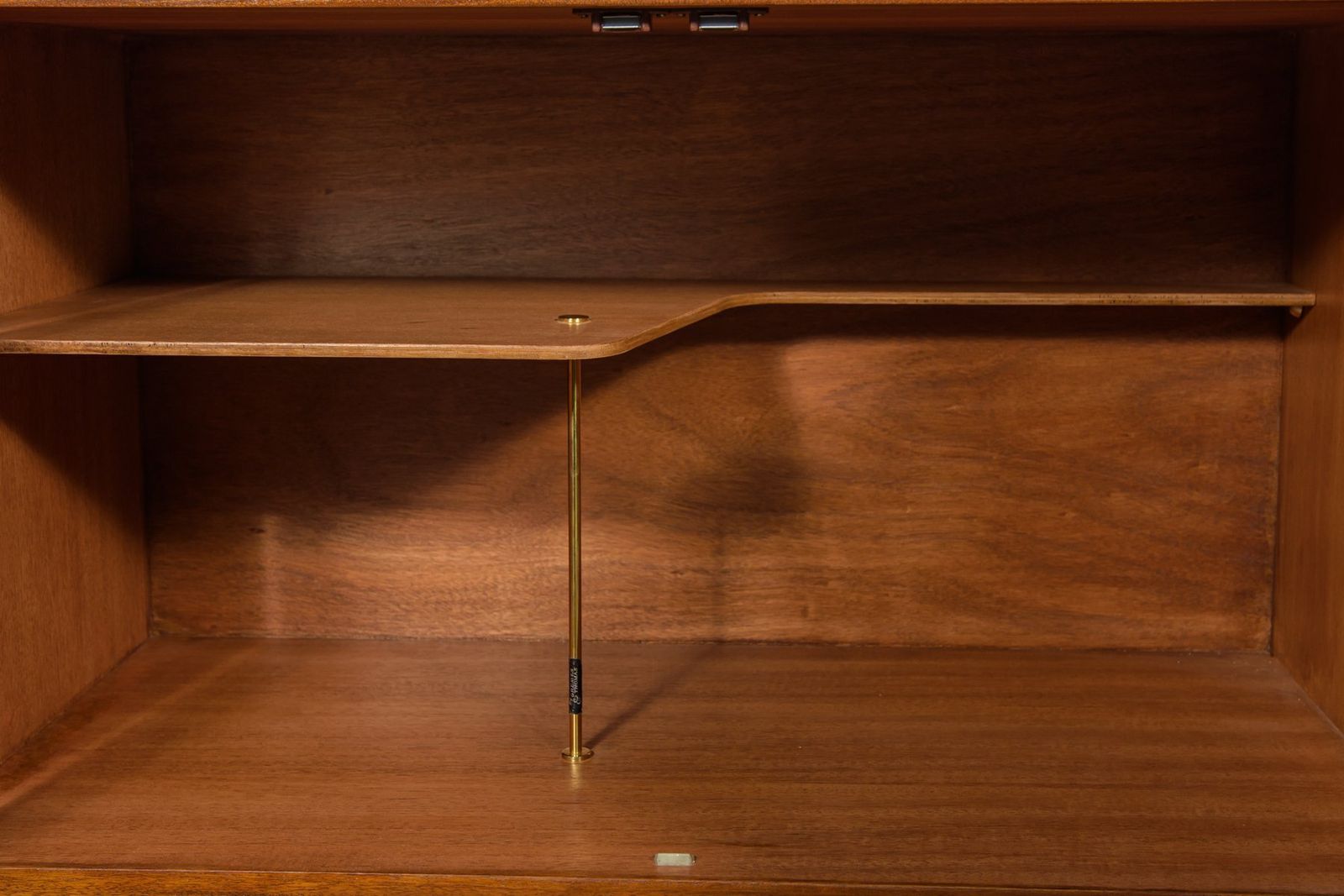 photo vintage Mid Century Teak Sideboard From Greaves & Thomas, United Kingdom, 1960s
