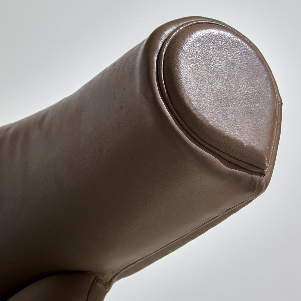 photo vinterior Ox Chair By Hans J. Wegner For Erik Jørgensen, 1960s