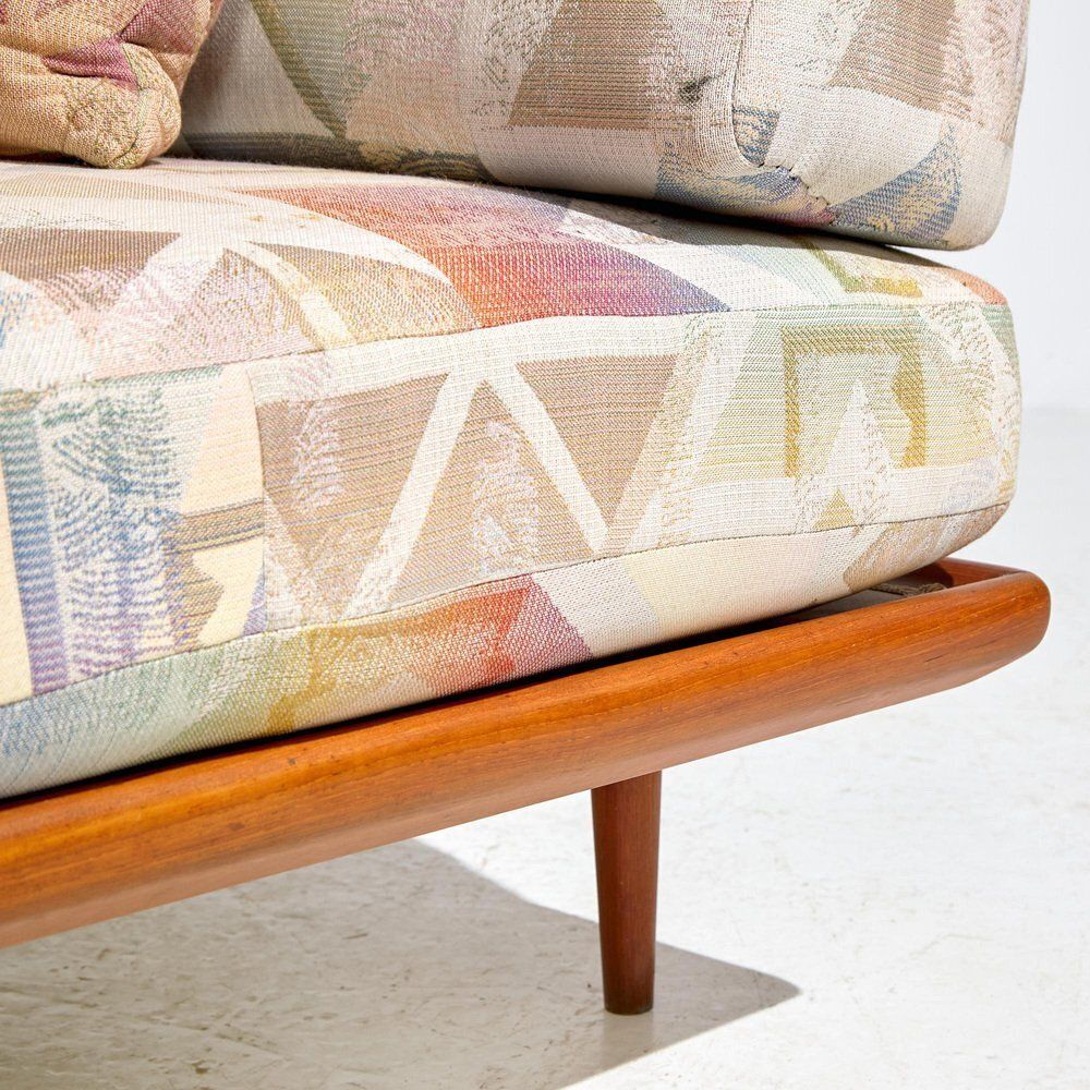 Fd 417 Minerva Sofa By Peter Hvidt & Orla Mølgaard Nielsen For France & Son, 1950s photo vinterior