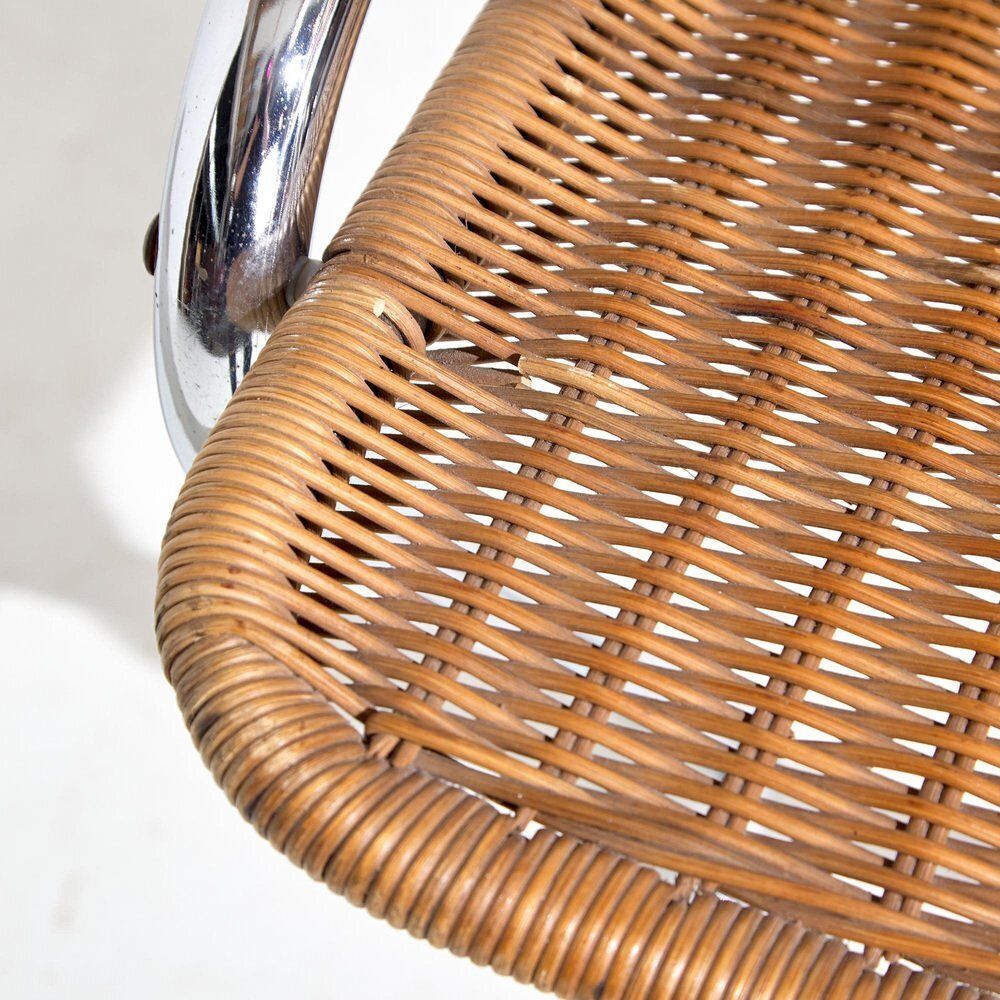 Tubular Bar Stool, 1970s photo 486.0