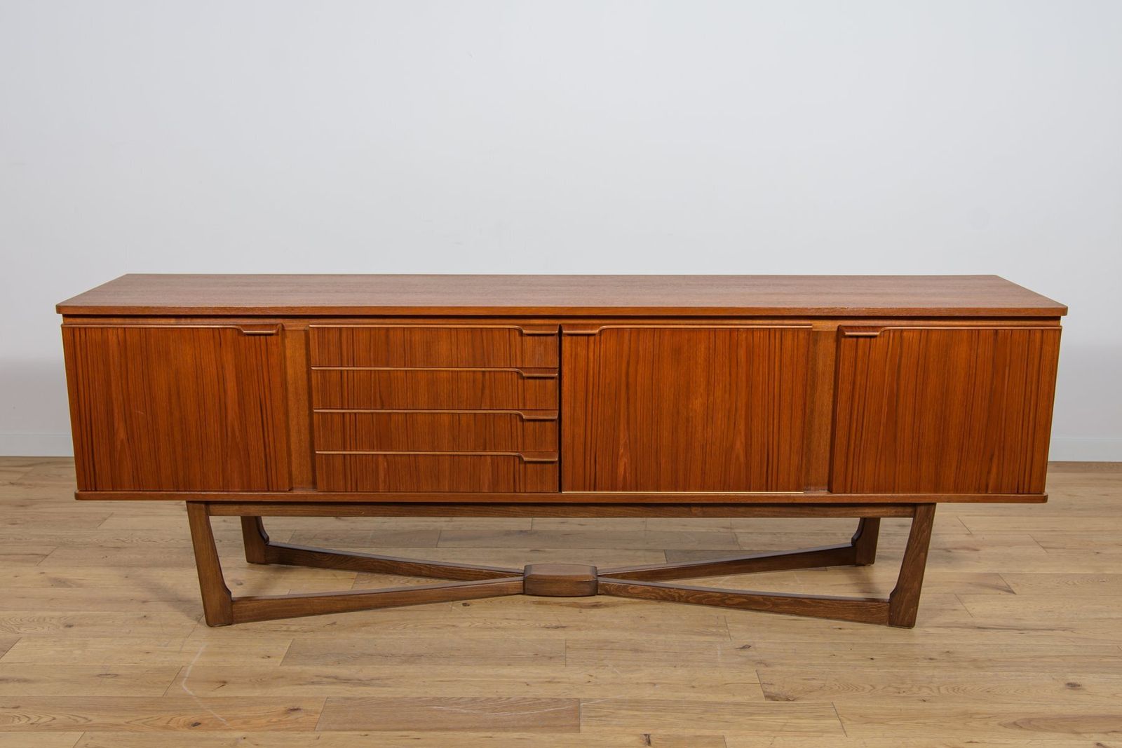 Mid Century Teak Sideboard From Stonehill, United Kingdom, 1960s photo furniture