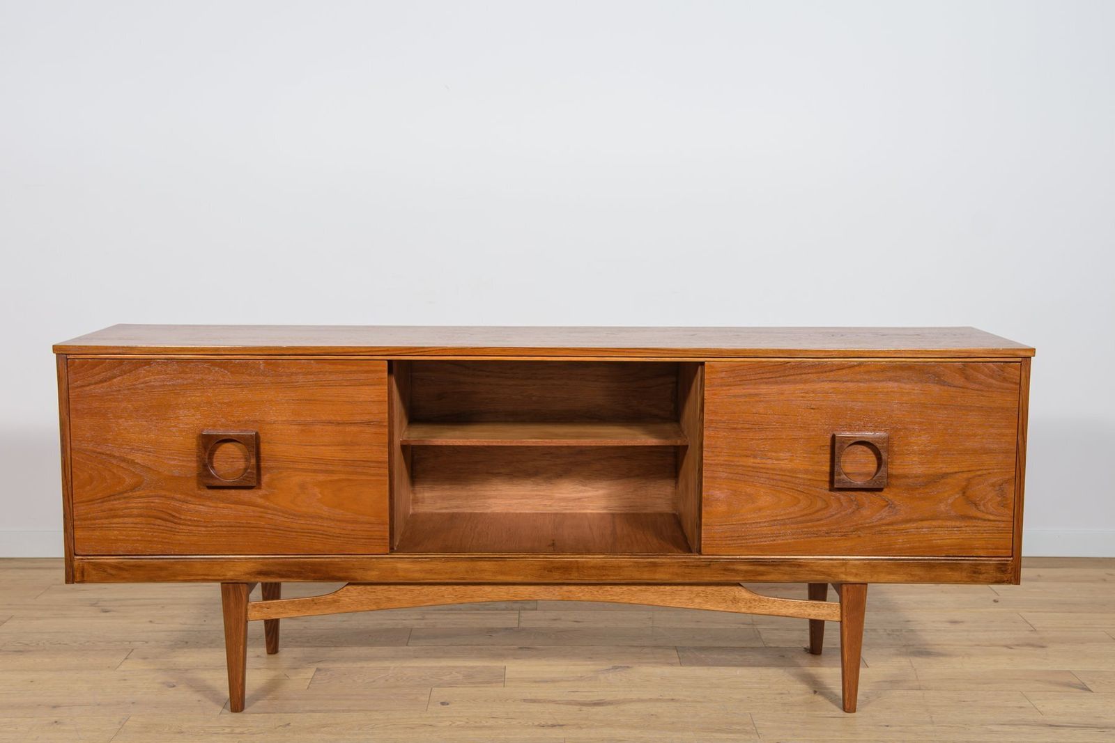 Mid Century Teak Sideboard, United Kingdom, 1960s photo 1856.0