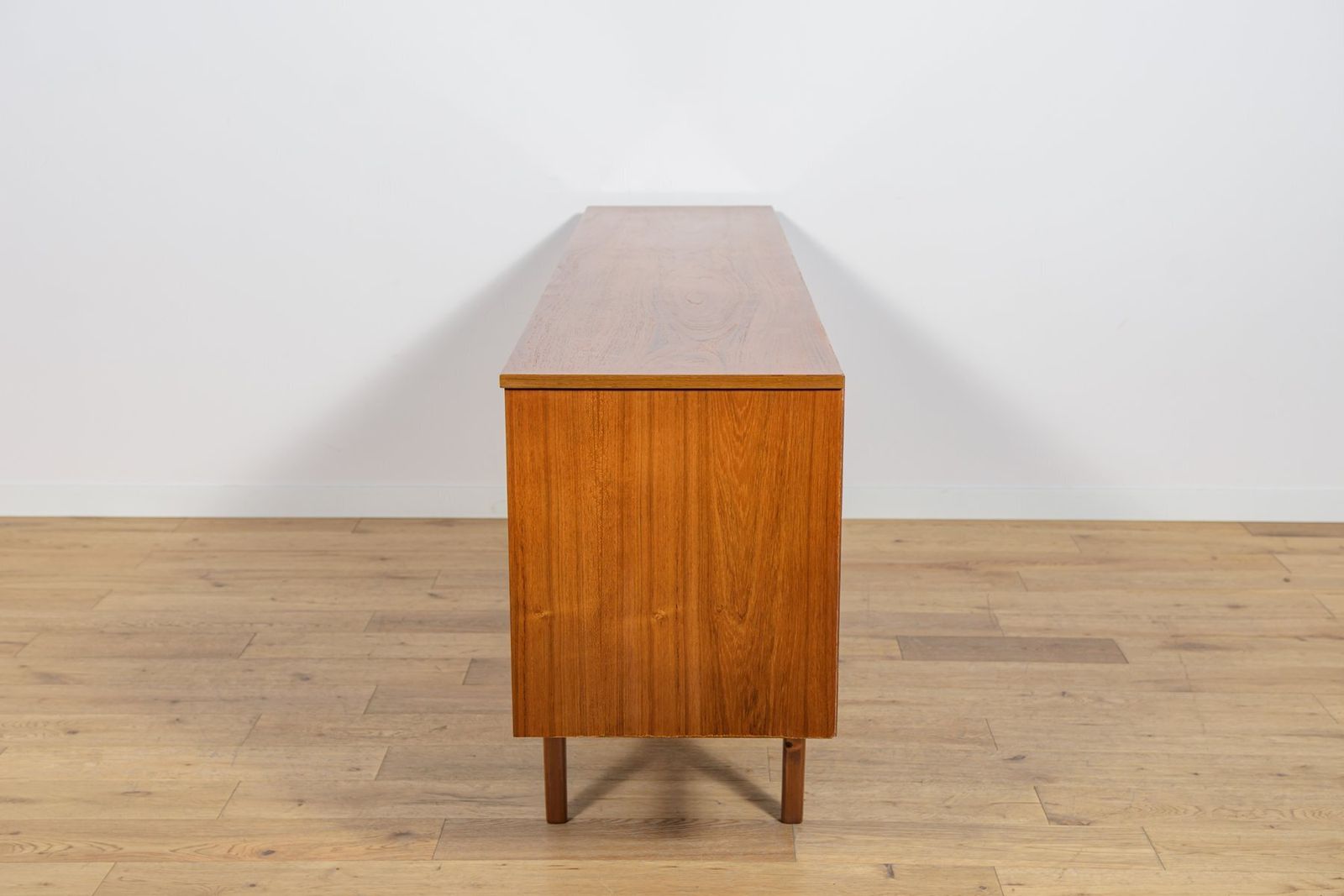 photo vintage Mid Century Teak Sideboard, United Kingdom, 1960s