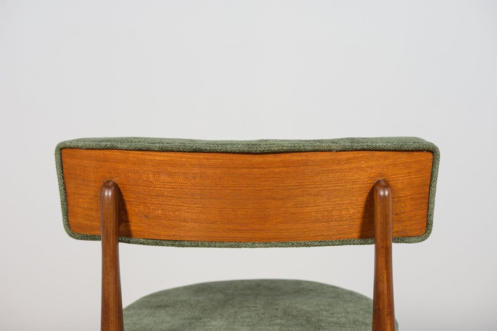 photo buy Mid Century Teak Dining Chairs By Ib Kofod Larsen For G Plan, 1960s, Set Of 4