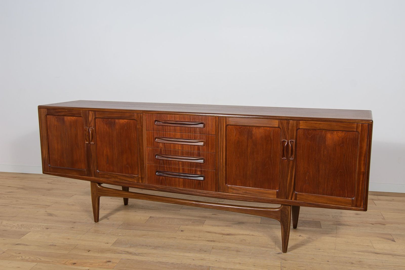 Mid Century Sideboard By Victor Wilkins For G Plan, United Knigdom, 1960s