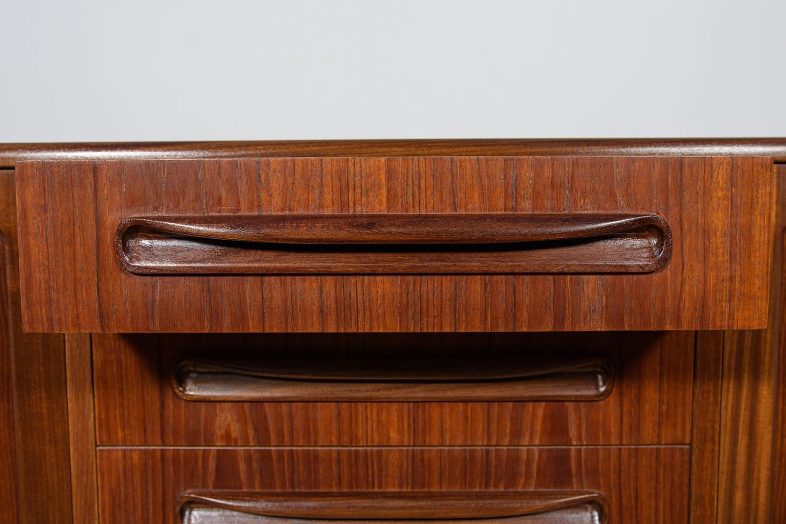 Mid Century Sideboard By Victor Wilkins For G Plan, United Knigdom, 1960s photo vintage