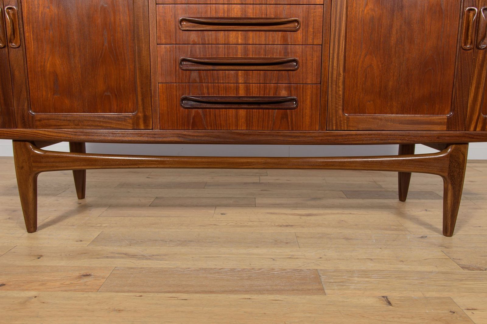 Furniture Mid Century Sideboard By Victor Wilkins For G Plan, United Knigdom, 1960s photo