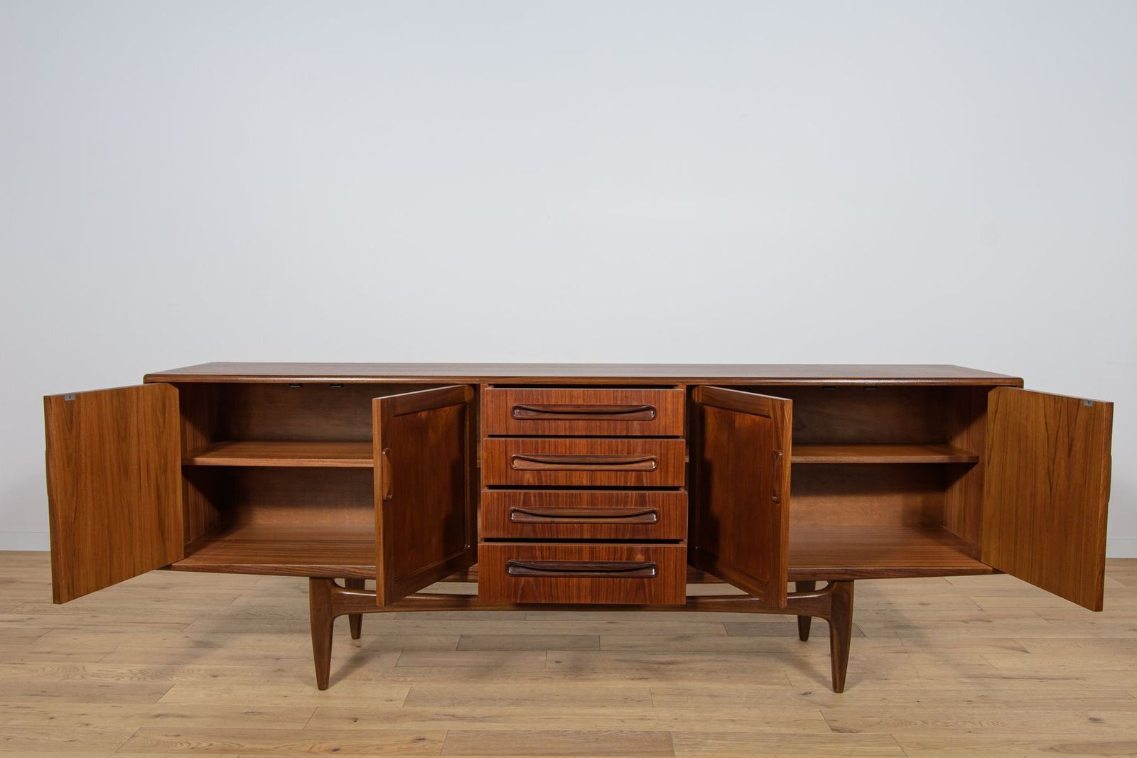 photo buy Mid Century Sideboard By Victor Wilkins For G Plan, United Knigdom, 1960s