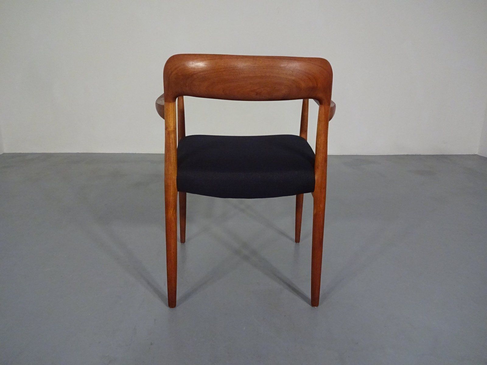 Model 56 Armchair In Teak By Niels Otto Møller For J.L. Møllers, Denmark, 1960s photo buy