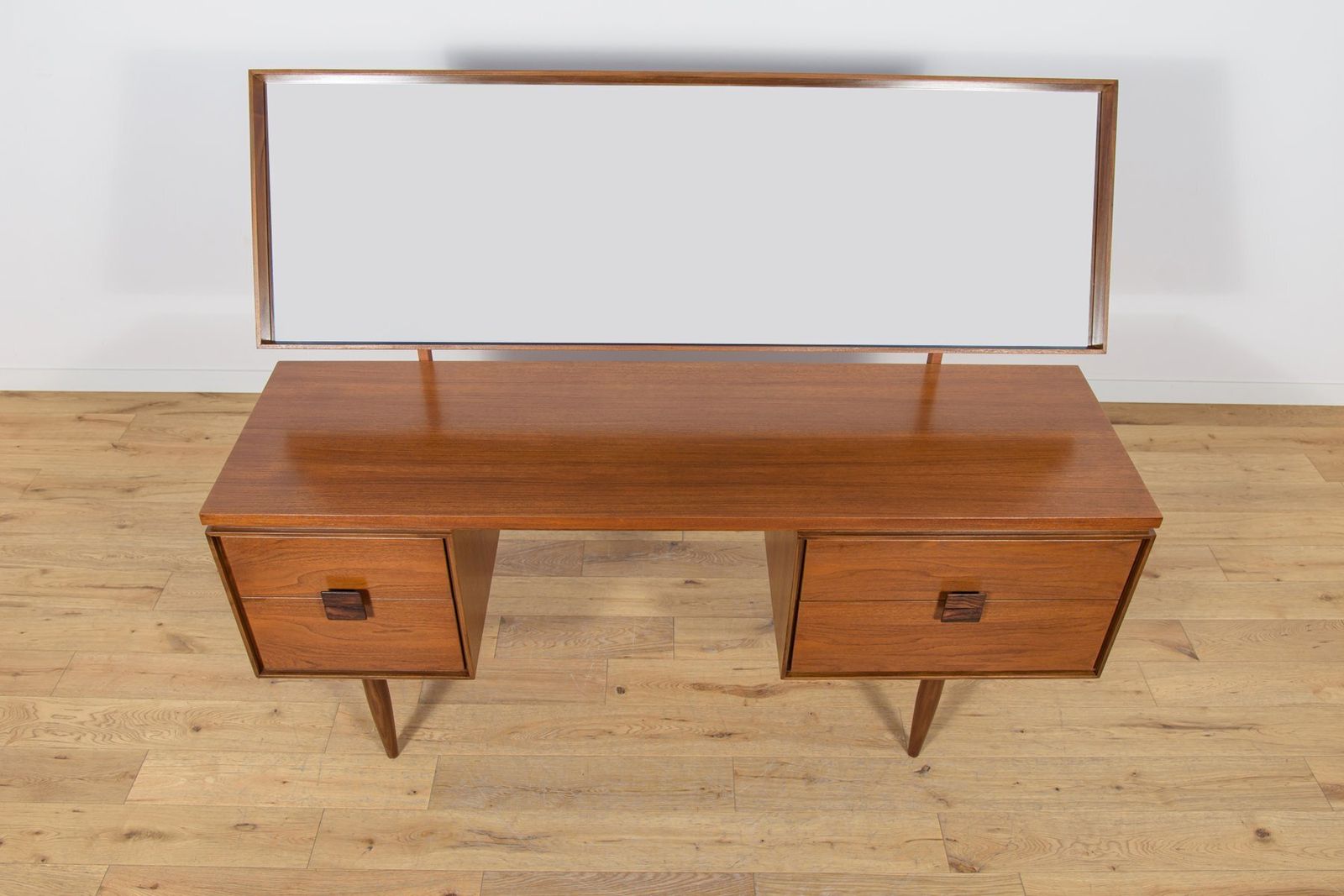 Mid Century Dressing Table In The Style Of Ib Kofod Larsen For G Plan, United Knigdom, 1960s photo Furniture