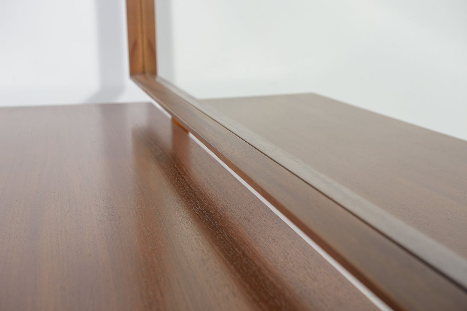 Mid Century Dressing Table In The Style Of Ib Kofod Larsen For G Plan, United Knigdom, 1960s photo buy