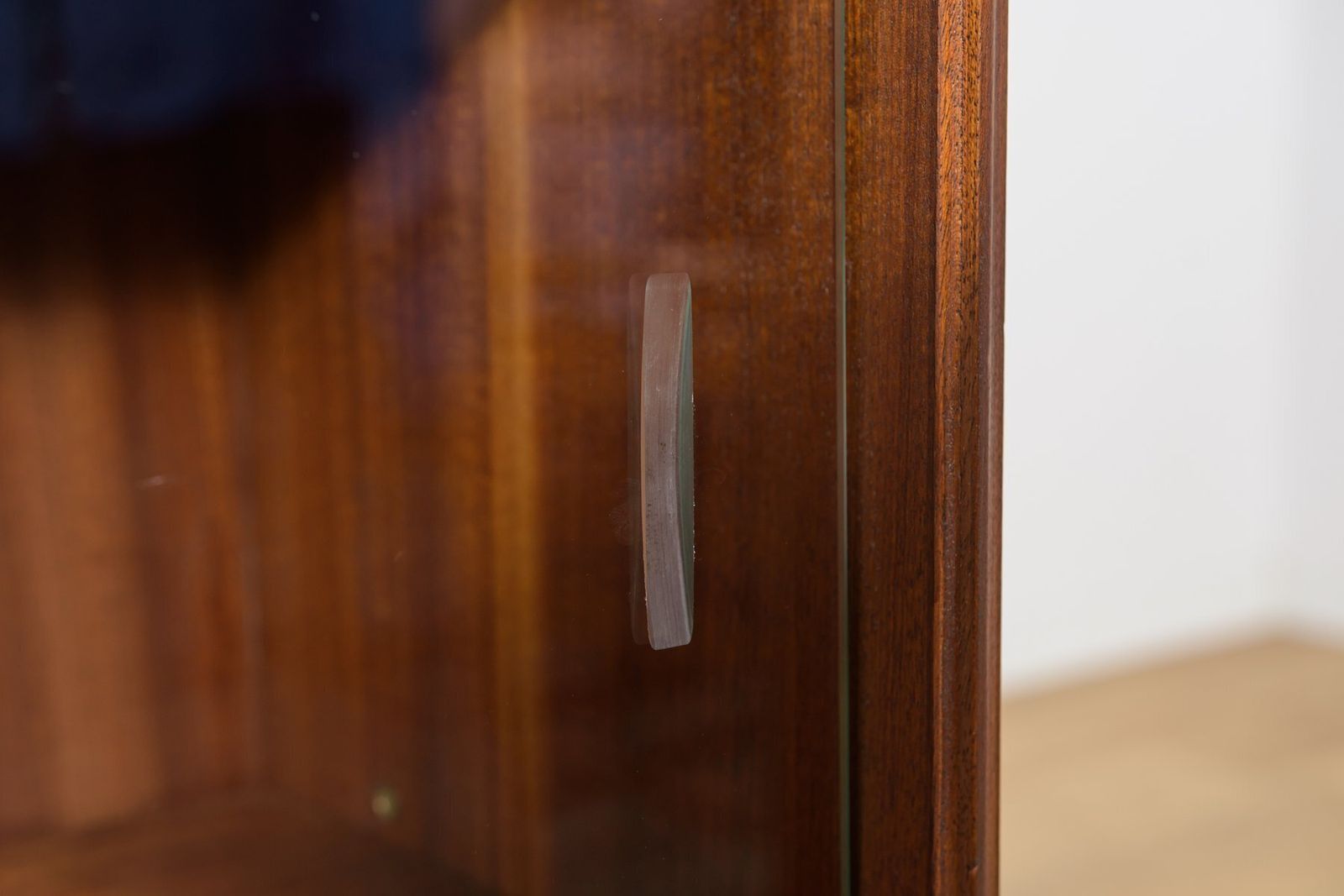 photo for sale Mid Century Teak Bookshelf From McIntosh, 1960s