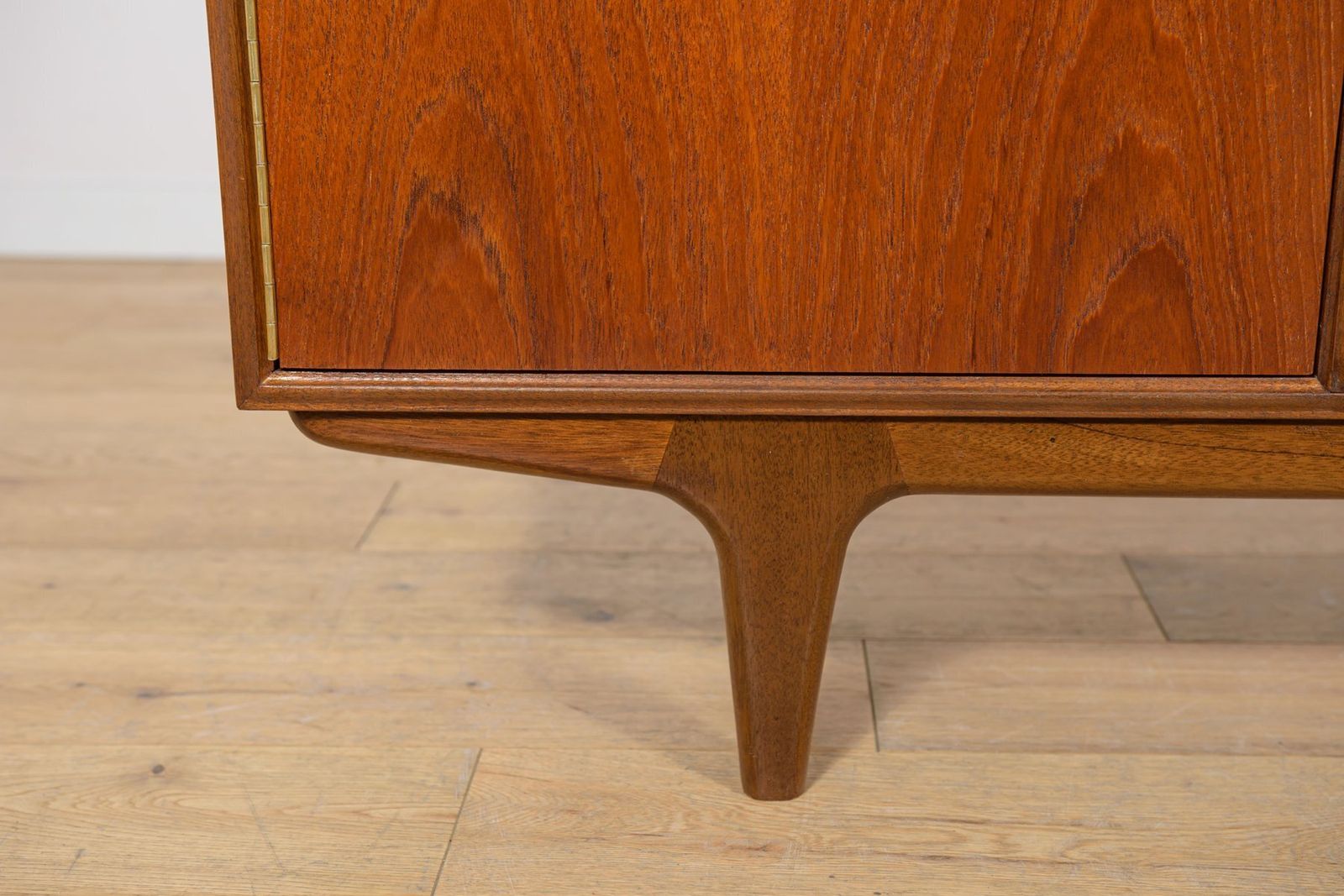 photo buy Mid Century Teak Bookshelf From McIntosh, 1960s