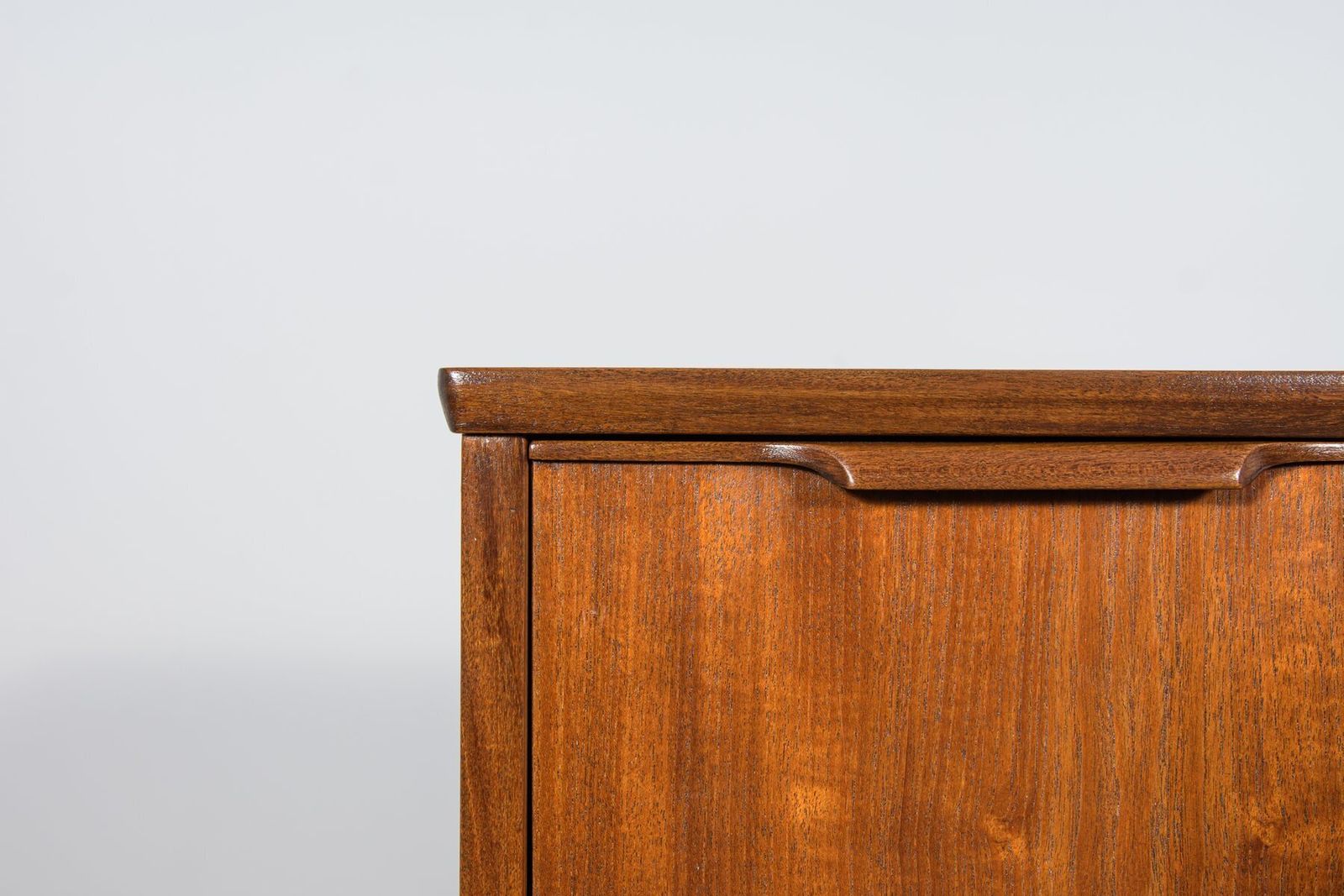 photo for sale Mid Century Teak Dresser, Denmark, 1960s