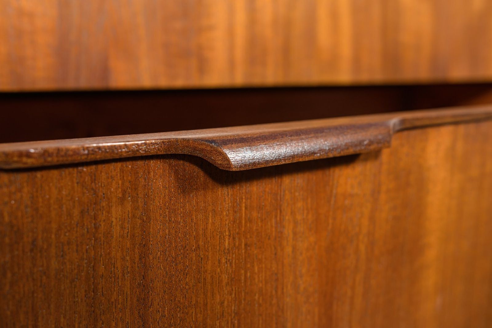 1511.0 Mid Century Teak Dresser, Denmark, 1960s photo