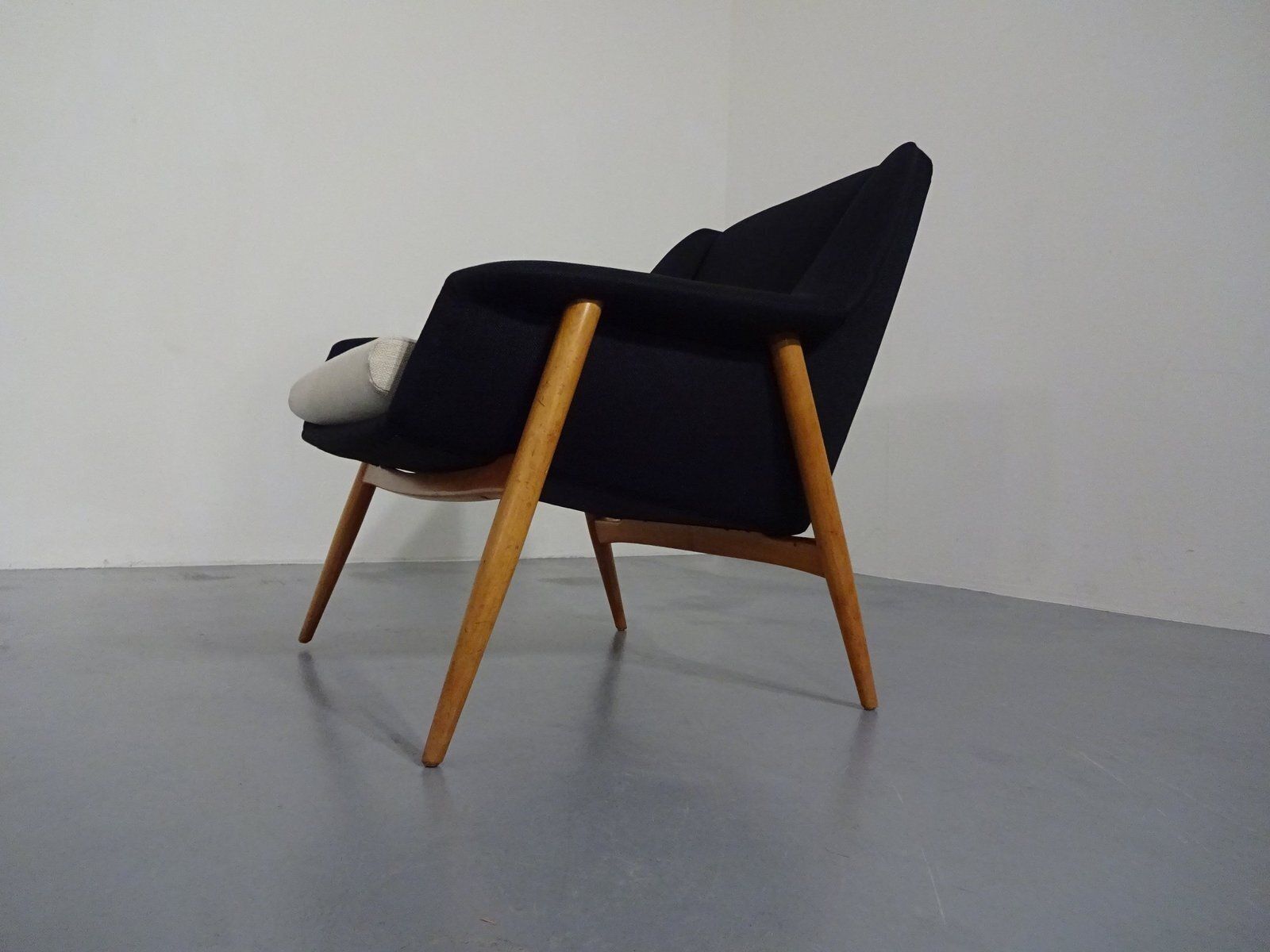 Armchair By Wilhelm Knoll For Cassina, Italy, 1950s photo buy