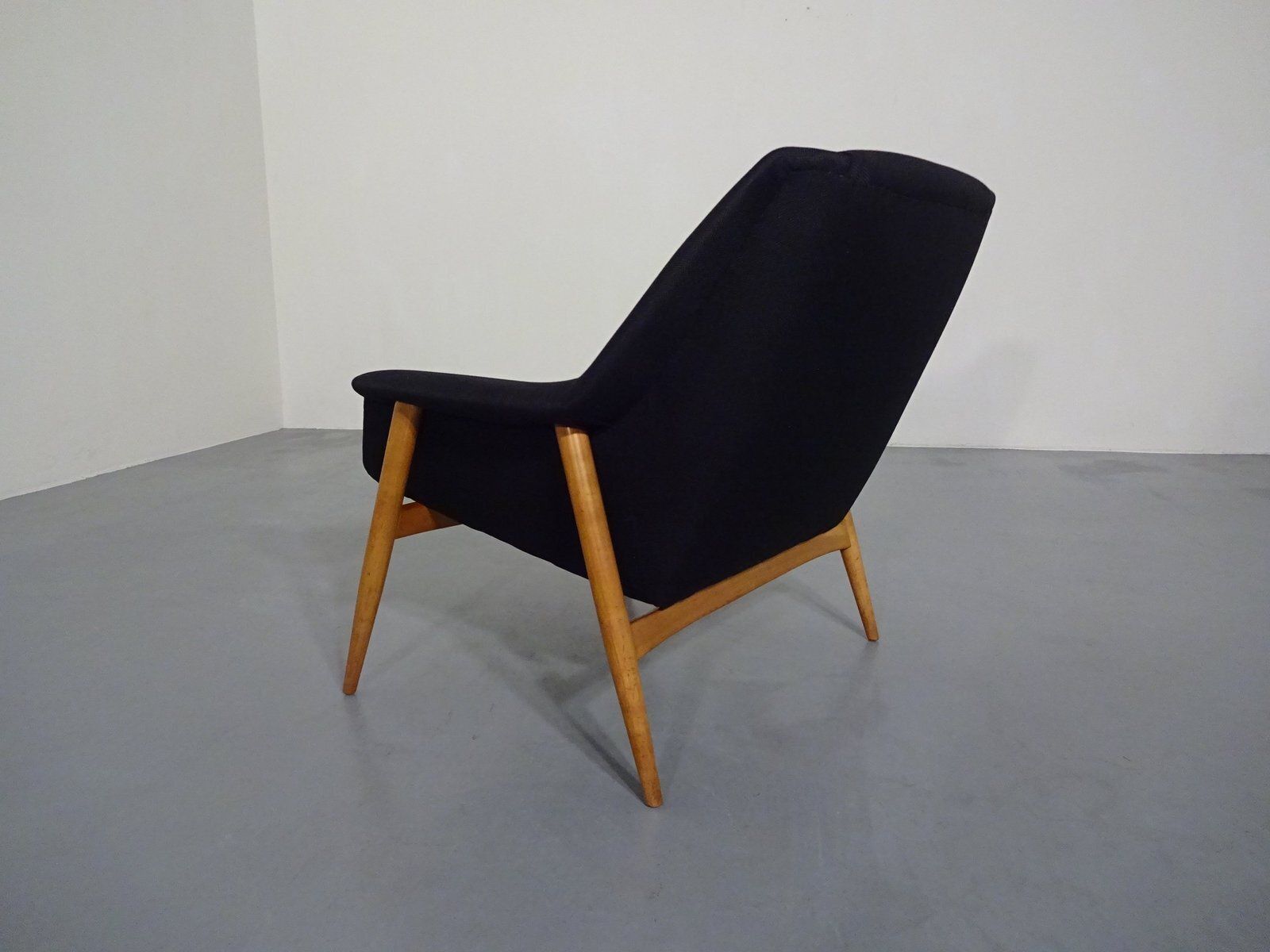 photo furniture Armchair By Wilhelm Knoll For Cassina, Italy, 1950s