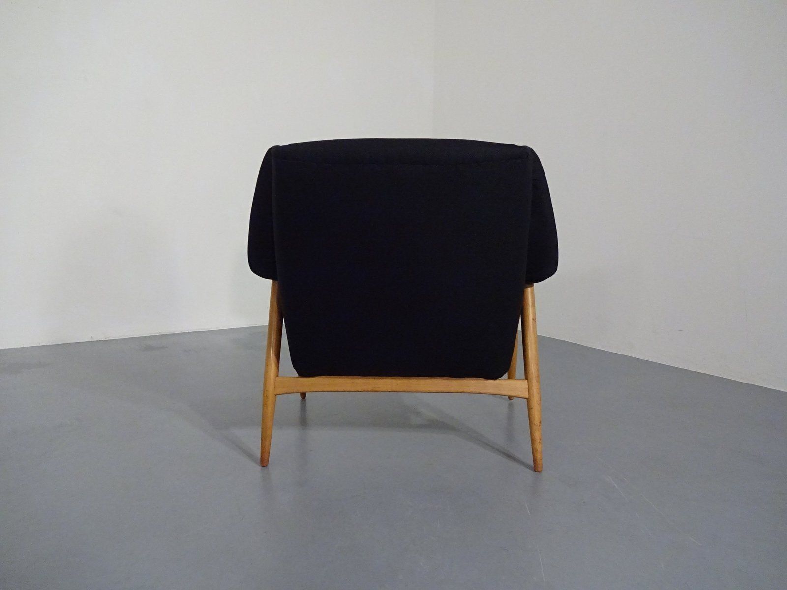 Furniture Armchair By Wilhelm Knoll For Cassina, Italy, 1950s photo