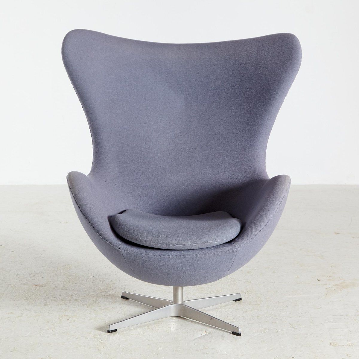 Egg Chair By Arne Jacobsen For Fritz Hansen
