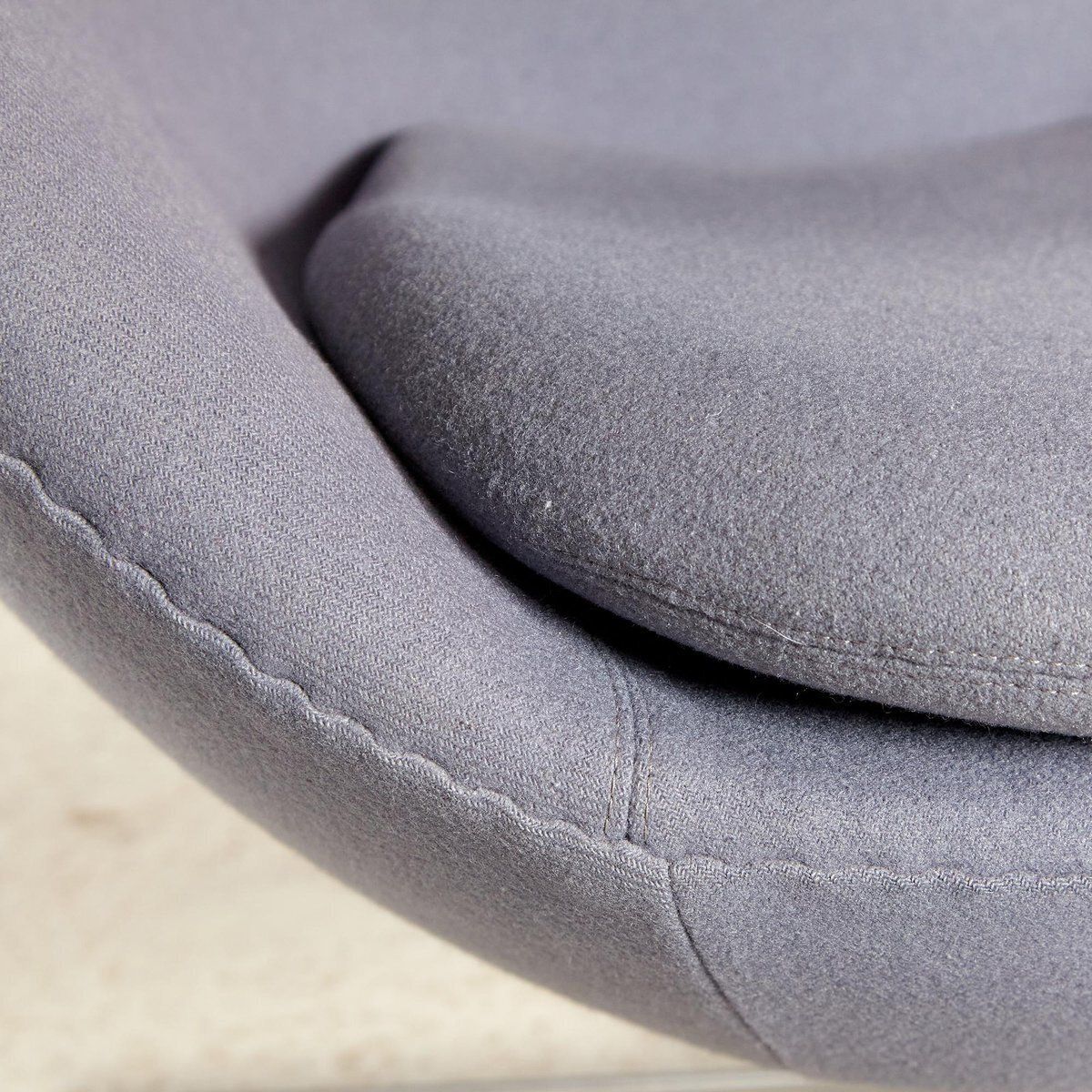 Egg Chair By Arne Jacobsen For Fritz Hansen photo vinterior