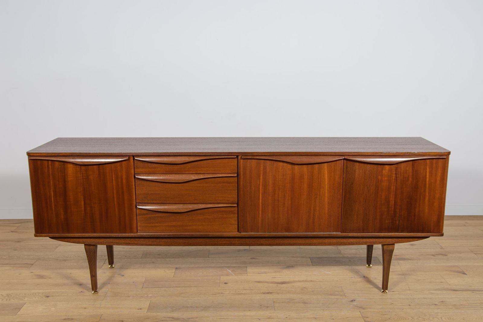 Mid Century Teak Sideboard From Stonehill, United Knigdom, 1960s photo Furniture