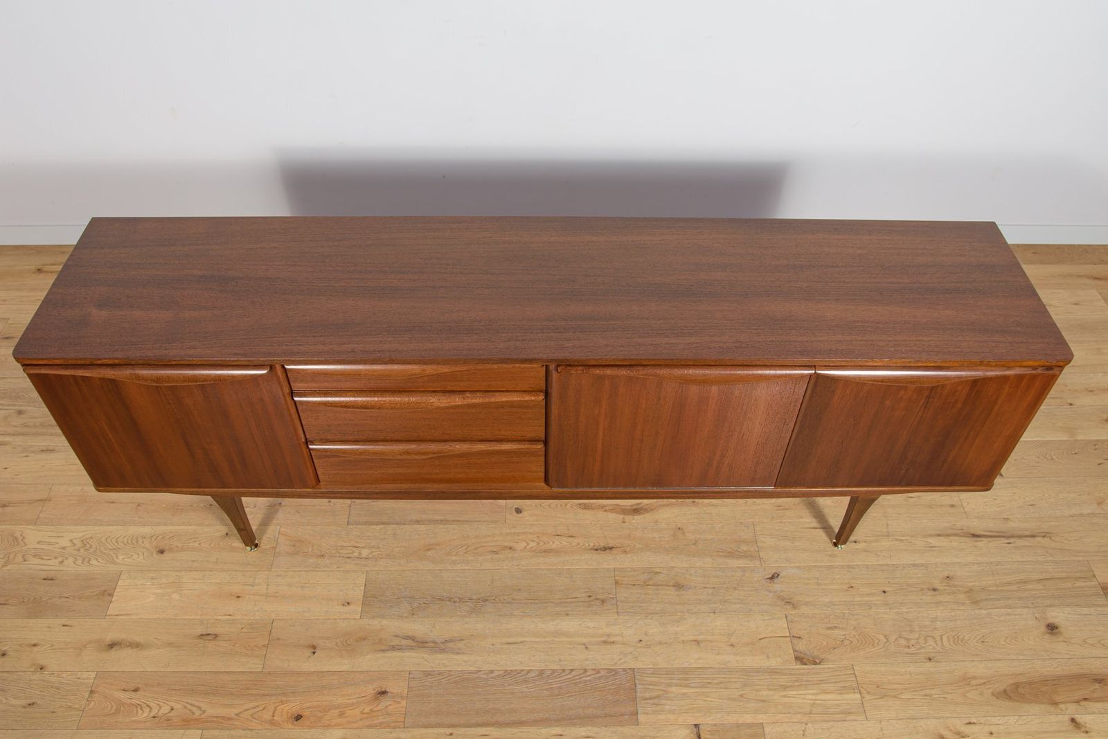 Mid Century Teak Sideboard From Stonehill, United Knigdom, 1960s photo buy