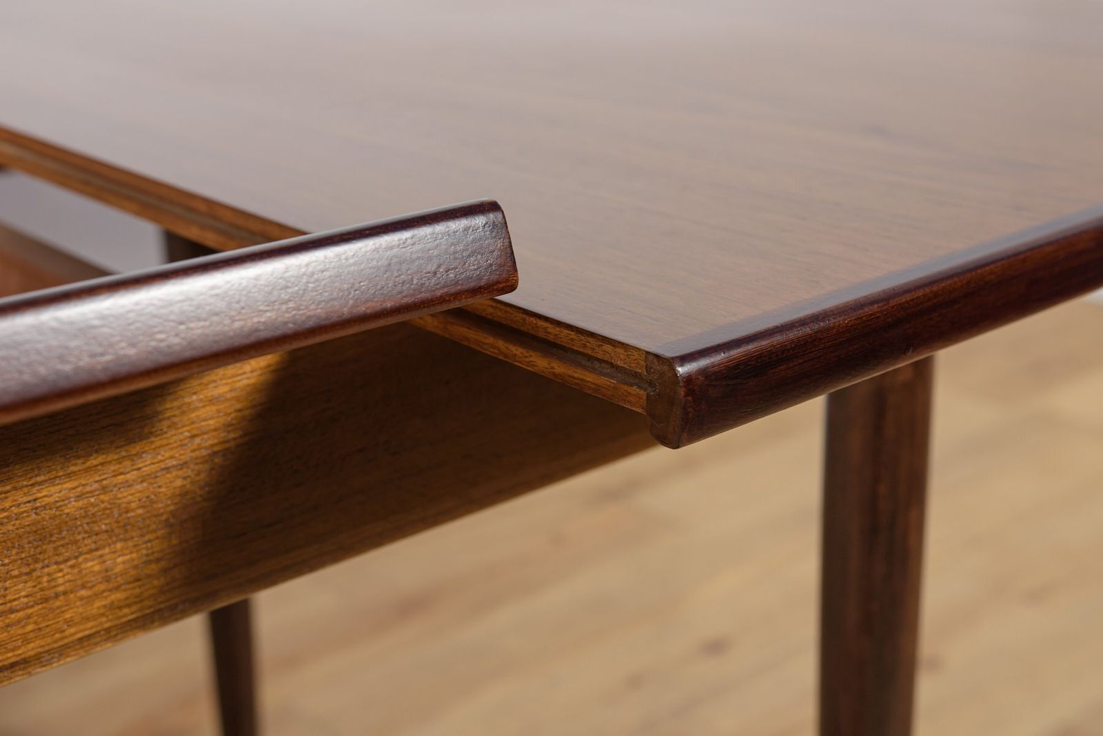Mid Century Modern Teak Extendable Dining Table From G Plan, United Knigdom, 1960s photo vintage