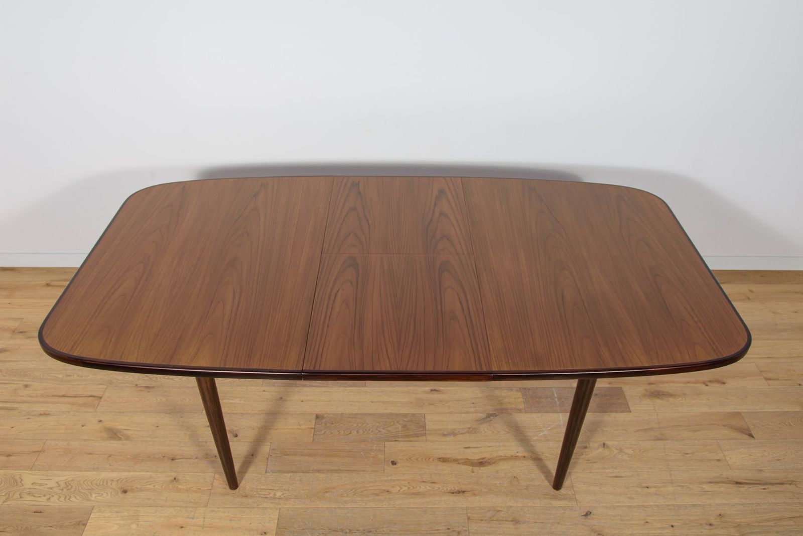photo vintage Mid Century Modern Teak Extendable Dining Table From G Plan, United Knigdom, 1960s