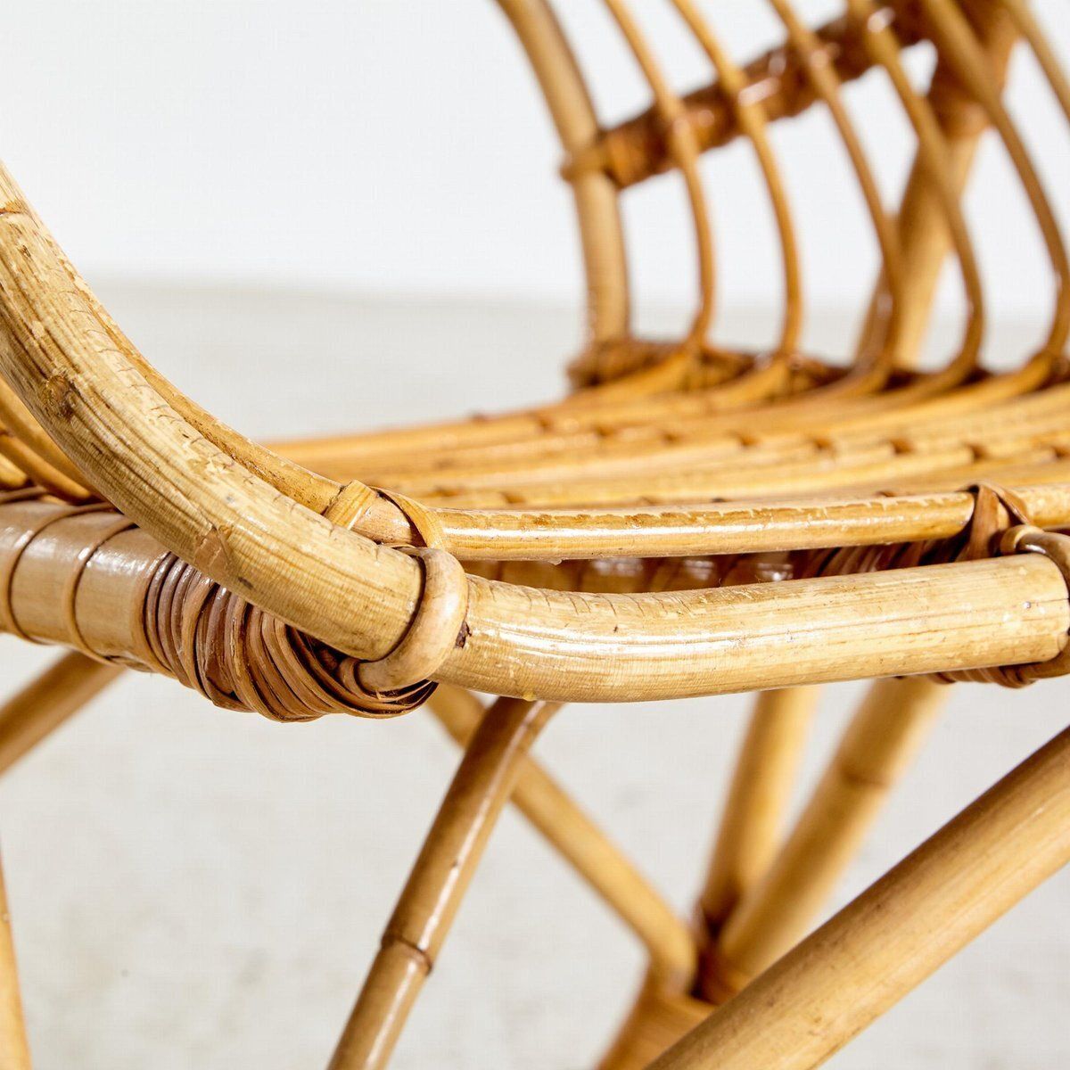 Rattan Garden Chair photo vinterior