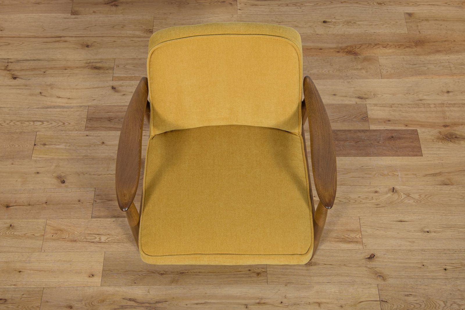 Furniture Gfm 87 Armchairs By Juliusz Kedziorek For Gościcińskie Furniture, 1960s, Set Of 2 photo