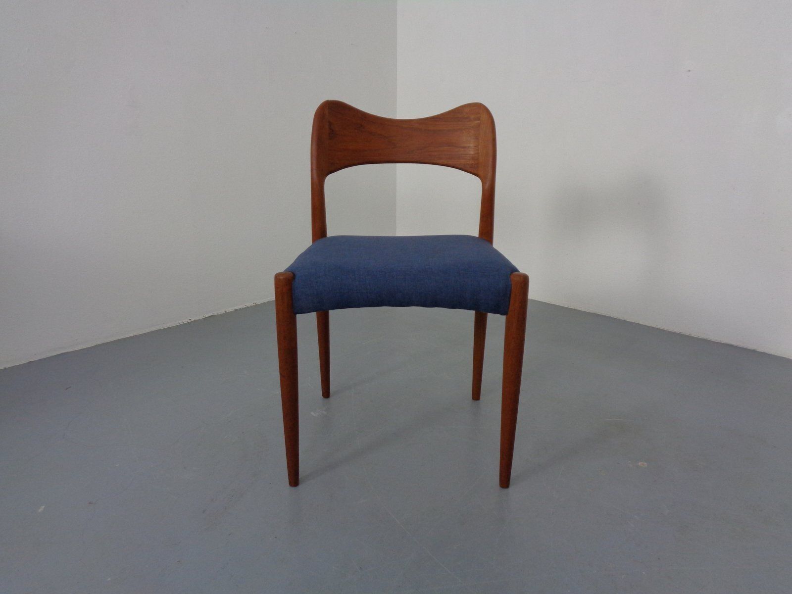 Model 308 Chair By Arne Hovmand Olsen For Mogens Kold, 1956