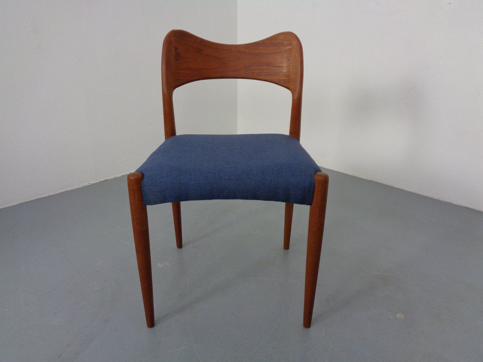 Model 308 Chair By Arne Hovmand Olsen For Mogens Kold, 1956 photo furniture
