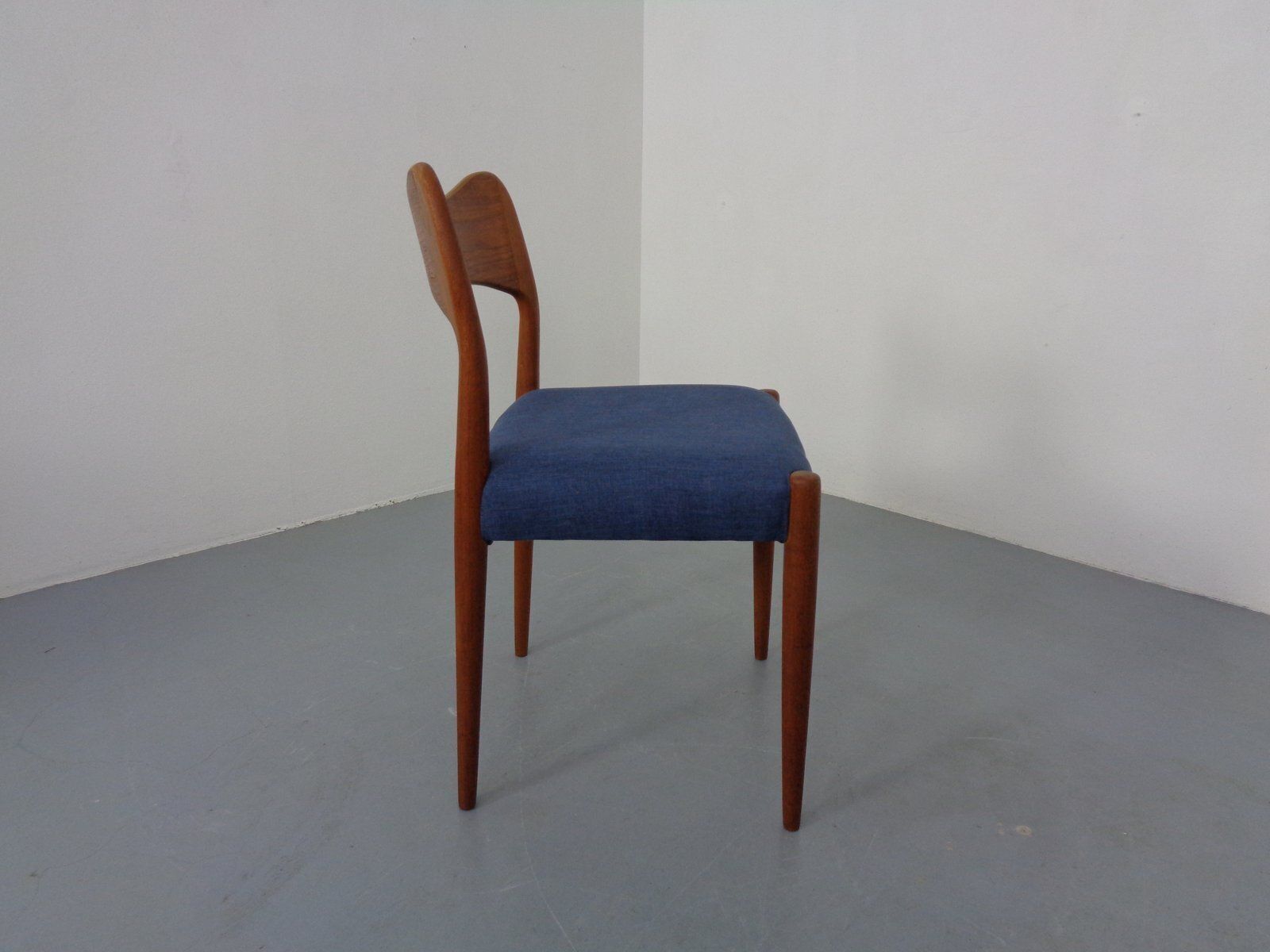 Model 308 Chair By Arne Hovmand Olsen For Mogens Kold, 1956 photo for sale