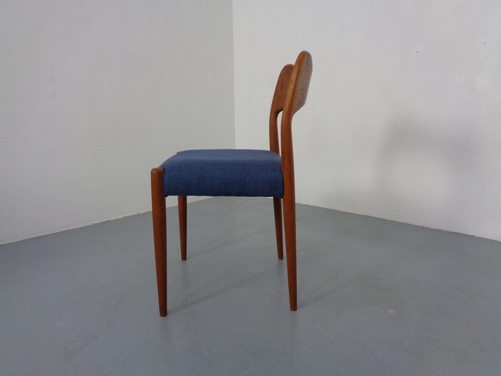 Model 308 Chair By Arne Hovmand Olsen For Mogens Kold, 1956 photo Furniture