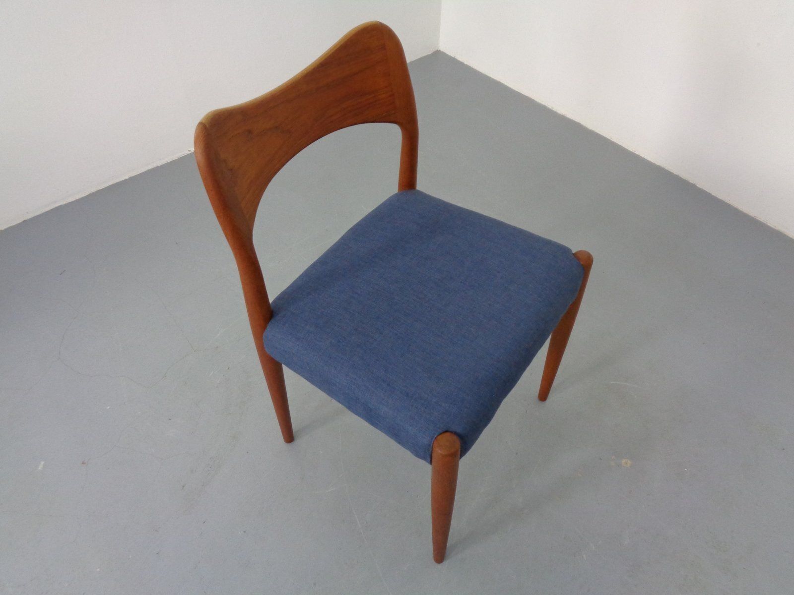 photo for sale Model 308 Chair By Arne Hovmand Olsen For Mogens Kold, 1956