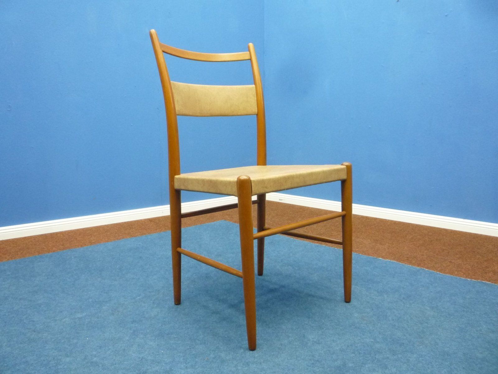 Teak Chairs By Yngve Ekström For Gemla Sweden, 1960s, Set Of 4 photo buy
