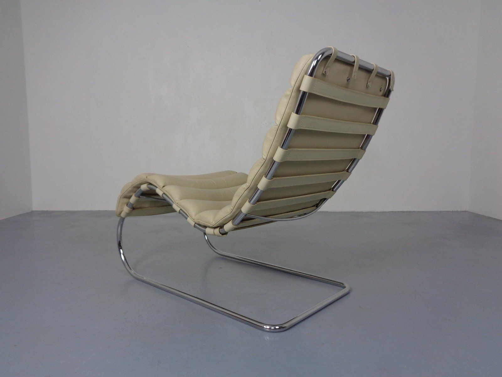 Model 241 Lounge Chair By Mies Van Der Rohe For Knoll International, 1970s photo 2819.0