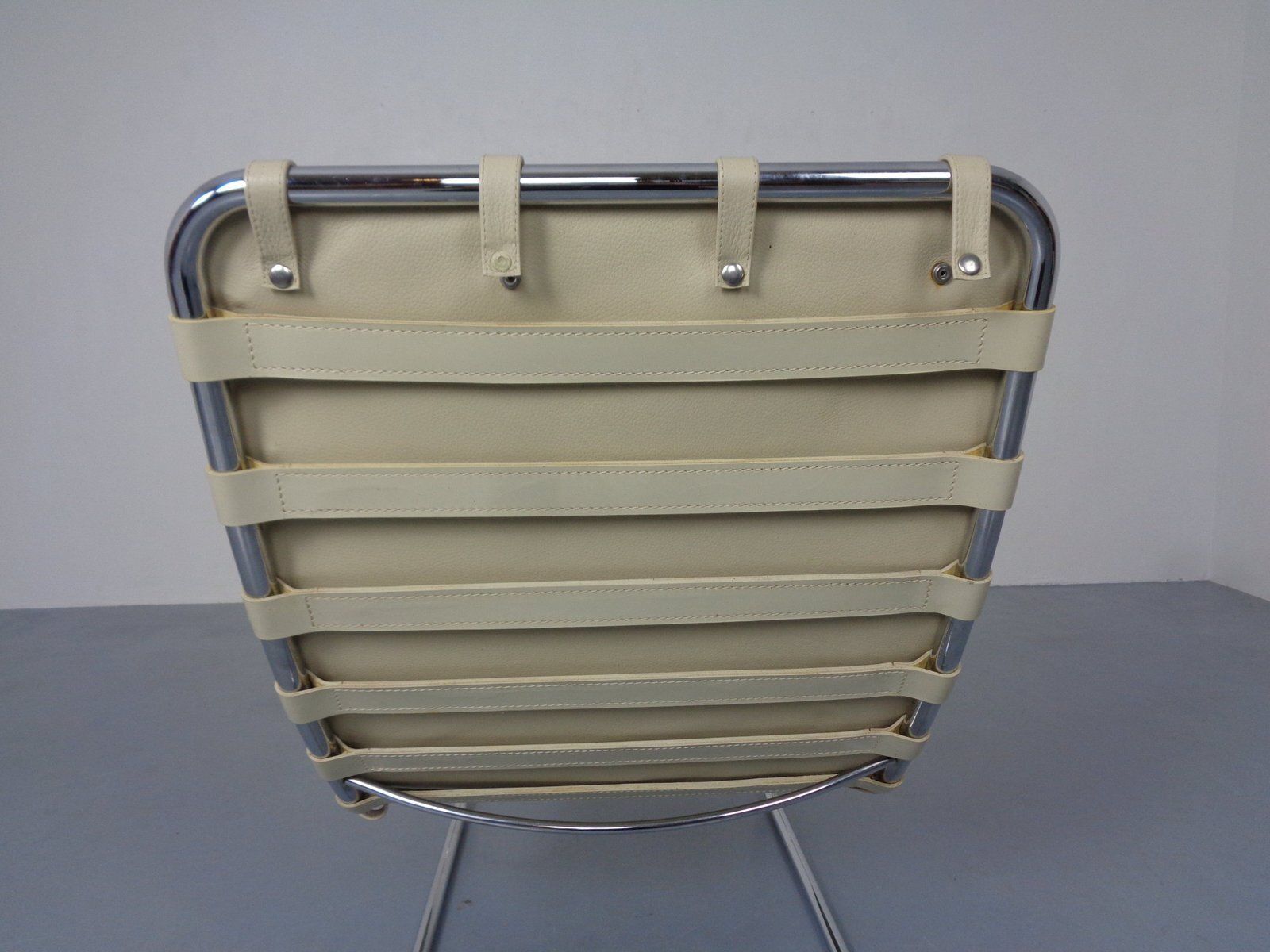 2819.0 Model 241 Lounge Chair By Mies Van Der Rohe For Knoll International, 1970s photo