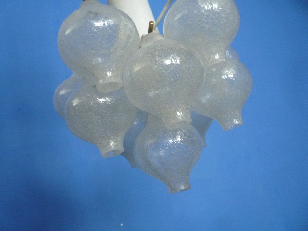 Tulipan Ceiling Lamp By J.T. Kalmar For Franken Kg, 1960s photo 503.0
