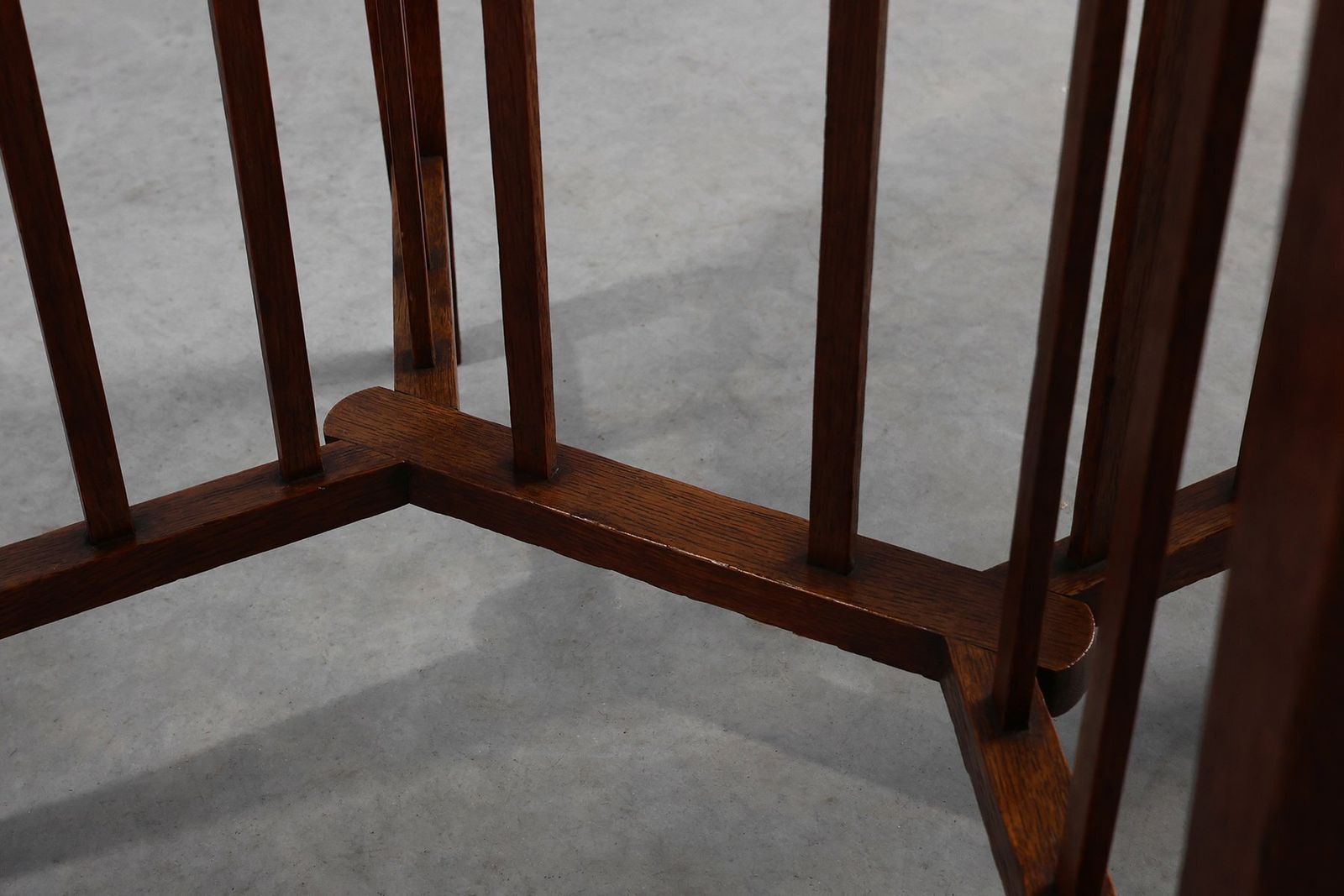 photo for sale Arts And Crafts Oak Side Table, United Kingdom, 1900s
