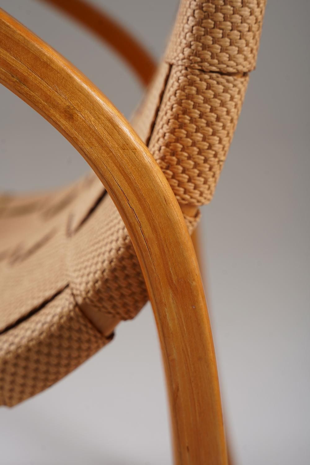 photo for sale Lounge Chairs By Gustaf Axel Berg, Model Tösen