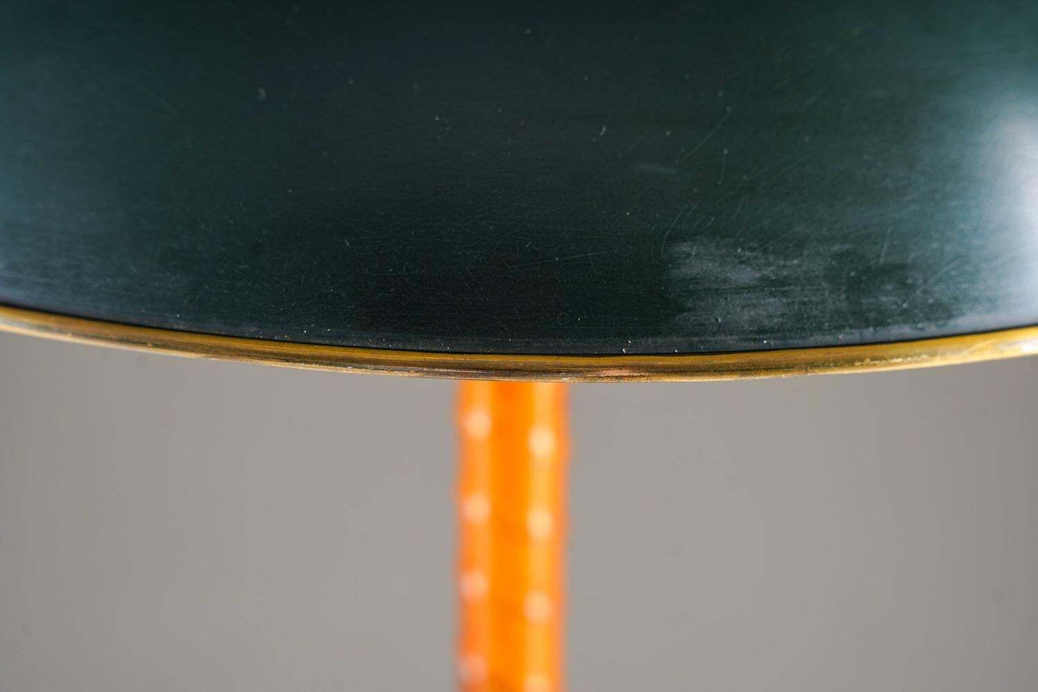 photo vintage Swedish Modern Table Lamp Model 15624 By Böhlmarks