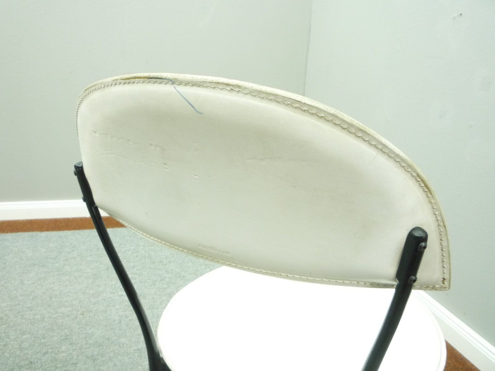 Set Of Italian Modern Tonietta Chairs By Enzo Mari For Zanotta, 1987 photo 451.0