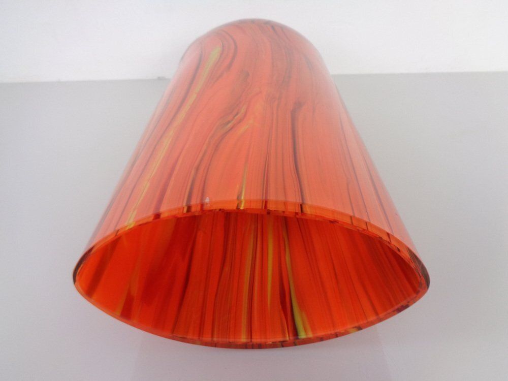 304.0 Large Murano Glass Vase, Italy, 1960s photo