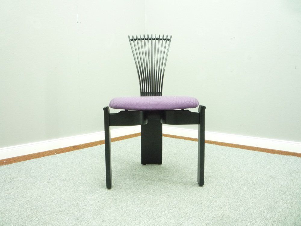 Totem Chairs By Torstein Nilsen For Westnofa, 1980s, Set Of 4 photo vinterior